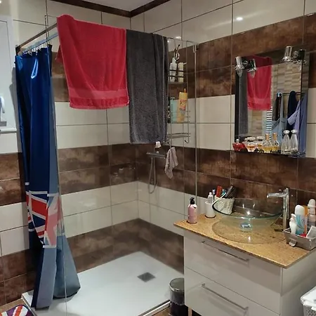 Maison Du Bonheur Séjour chez l'habitant