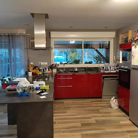Maison Du Bonheur Séjour chez l'habitant *